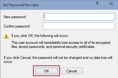 đổi mật khẩu máy tính win 10 4 Tip Đổi Password Cho User Windows 10 Khi Không Nhớ Pass