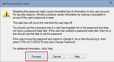 reset password windows 10 local account 4 Tip Đổi Password Cho User Windows 10 Khi Không Nhớ Pass